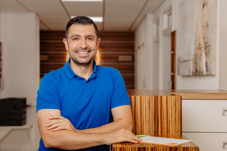 Dr. Med. Mohamed Al-asad - Praxis Hauptstraße Ein starkes Team: Ihr Orthopäde Linz