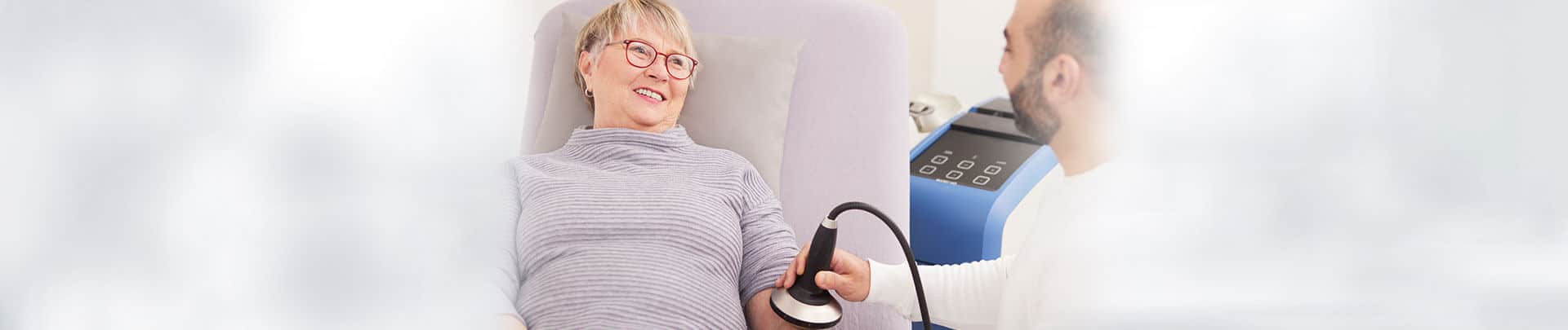 Stoßwellentherapie